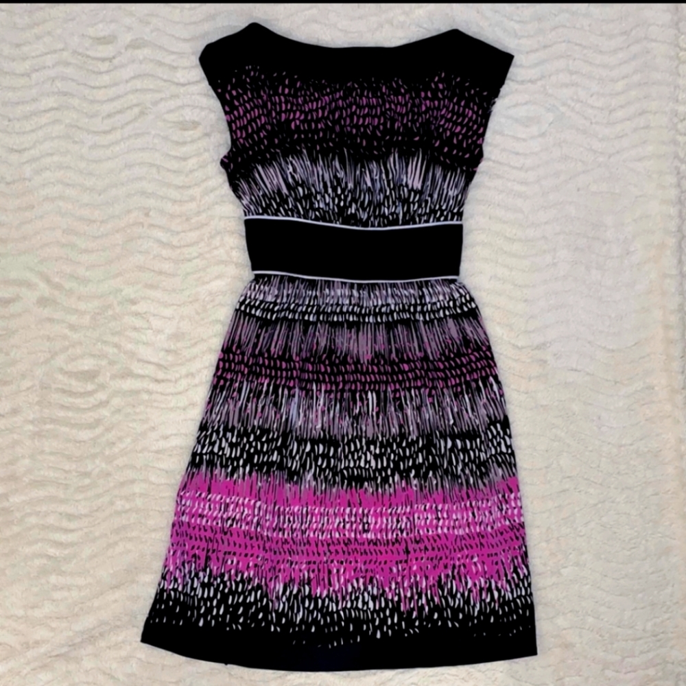 Max and Cleo, medium, boatneck dress